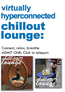 chillOUTlounge poster