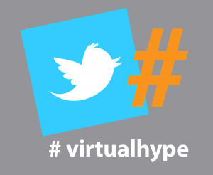 #virtualhype our project hashtag